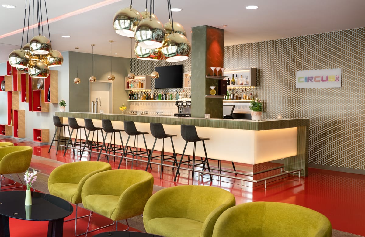 Leonardo Hotel Berlin Mitte — 5