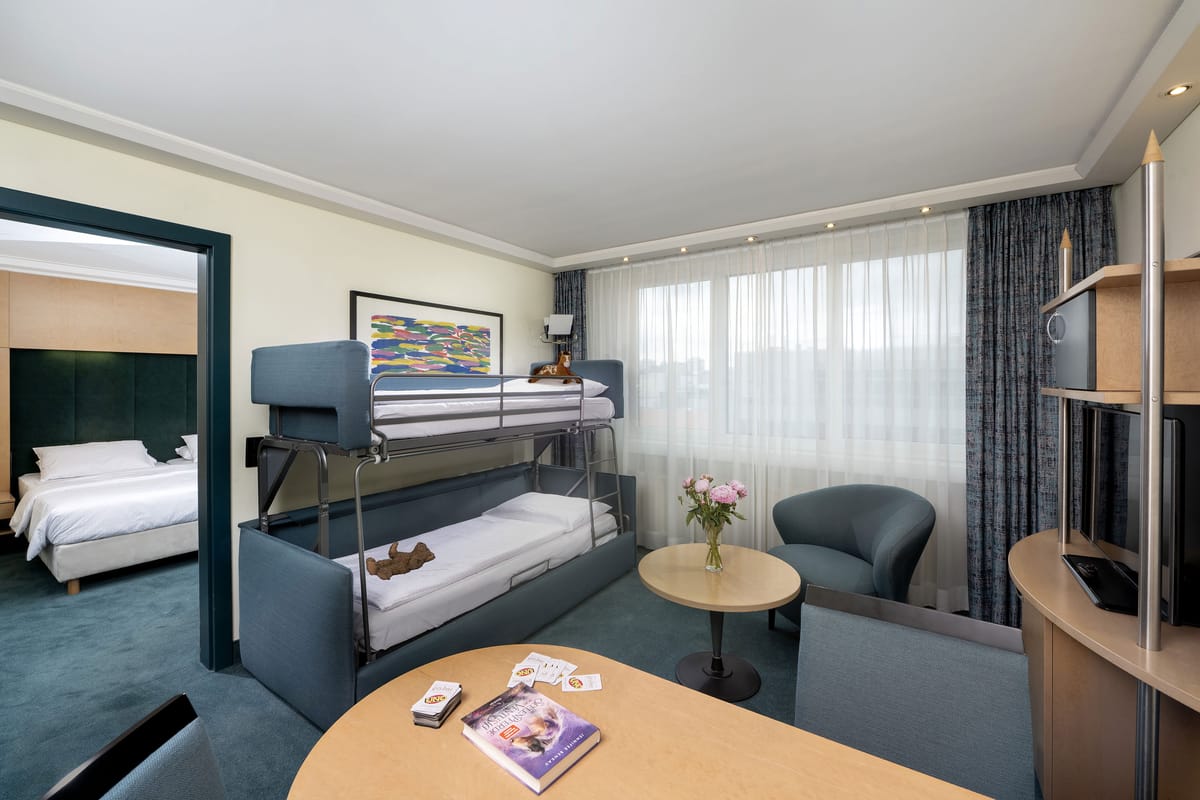 Maritim proArte Hotel Berlin — 2