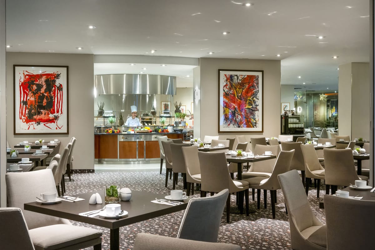 Maritim proArte Hotel Berlin — 3