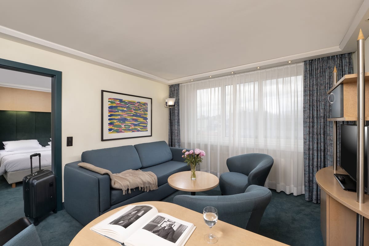 Maritim proArte Hotel Berlin — 4