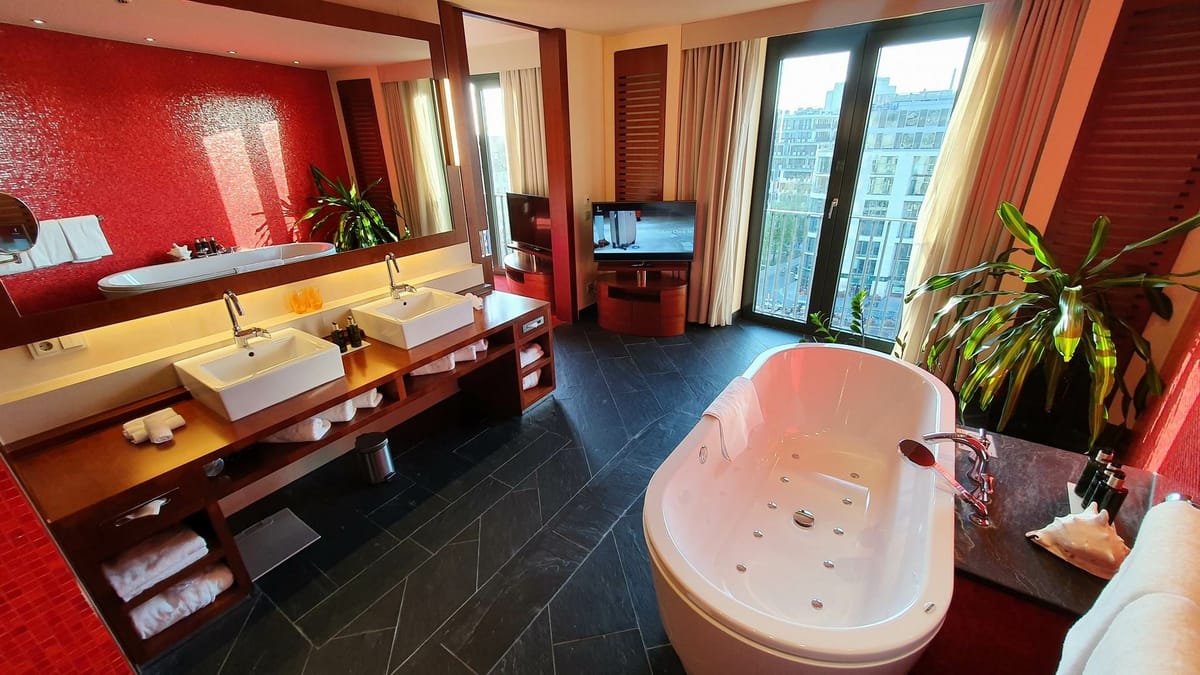Meliá Berlin — 1