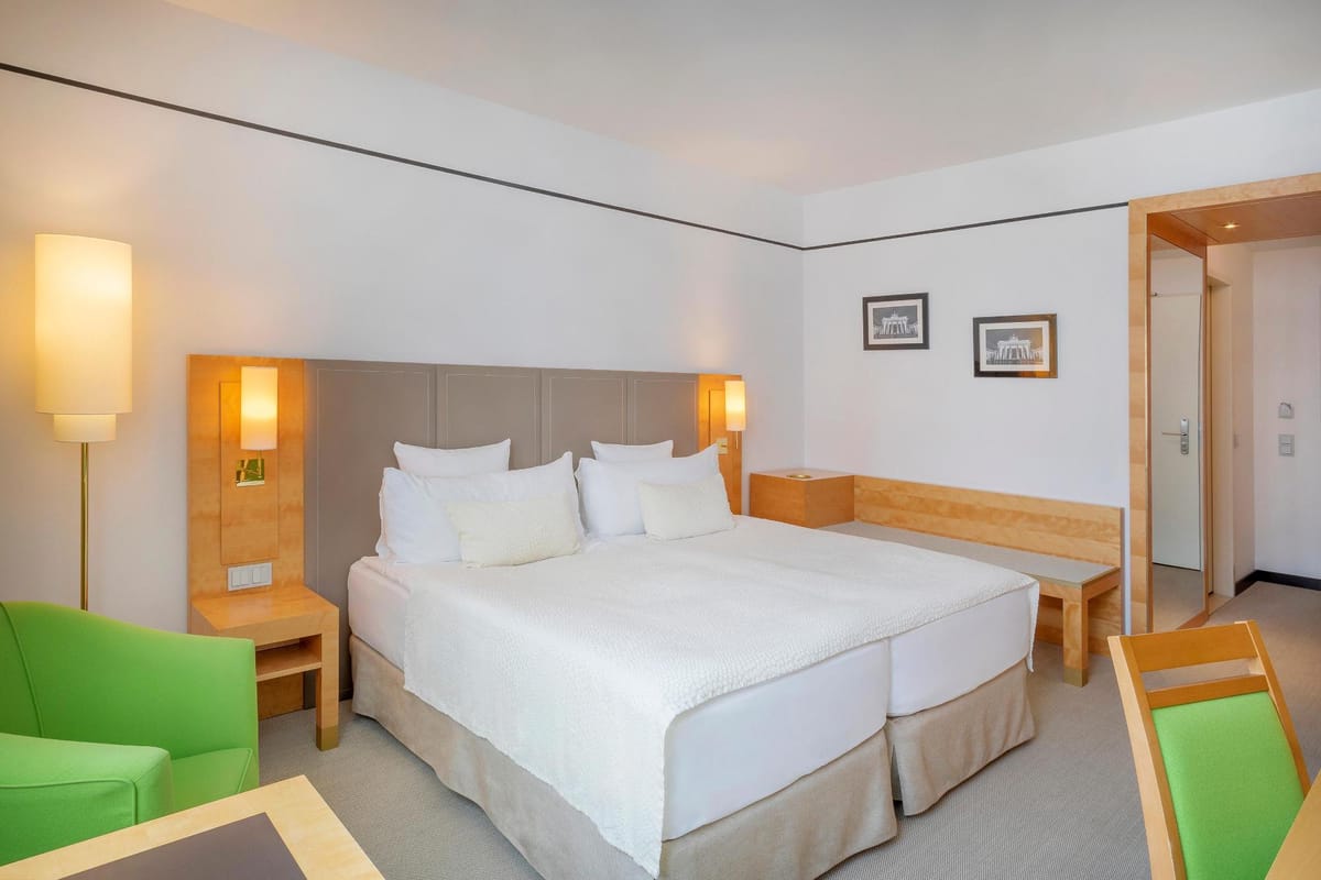 Meliá Berlin — 2