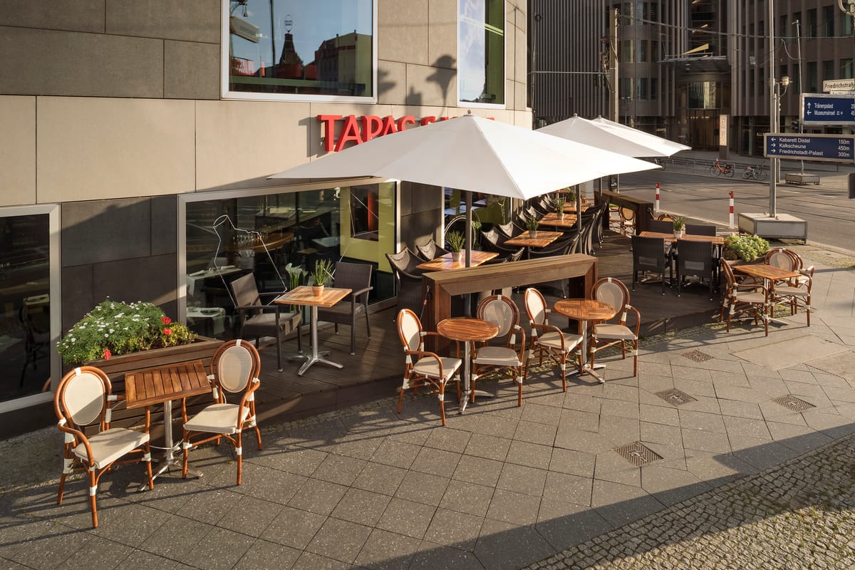 Meliá Berlin — 4