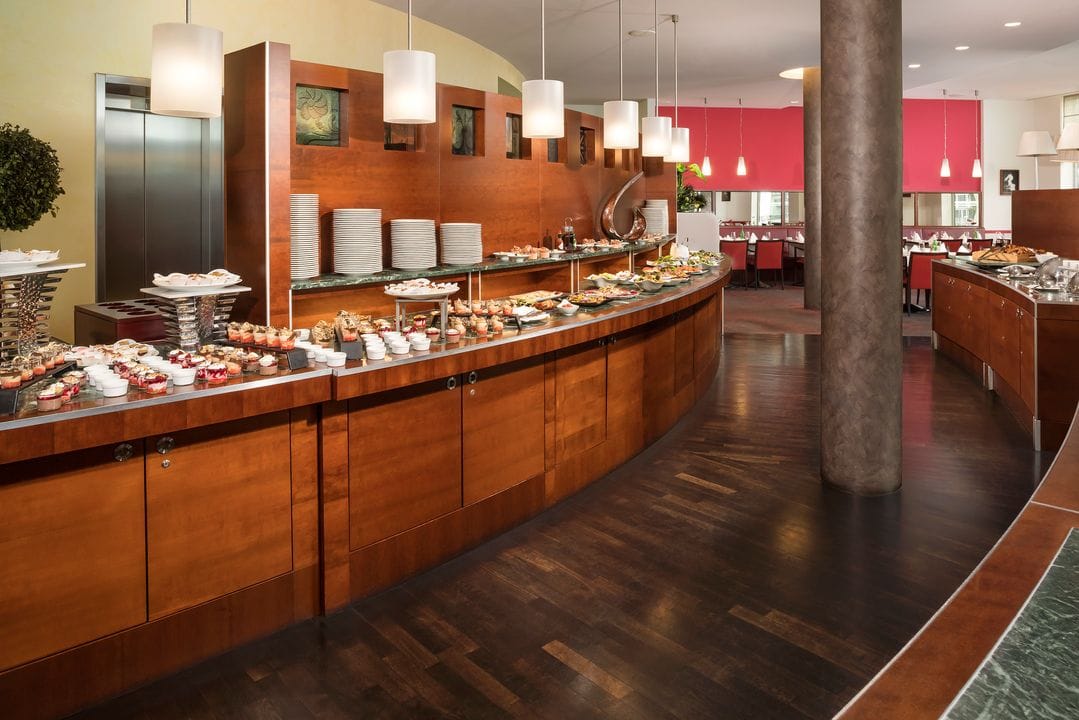 Meliá Berlin — 5