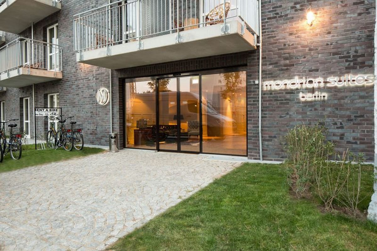 Mondrian Suites Hotel Berlin Checkpoint Charlie — 2