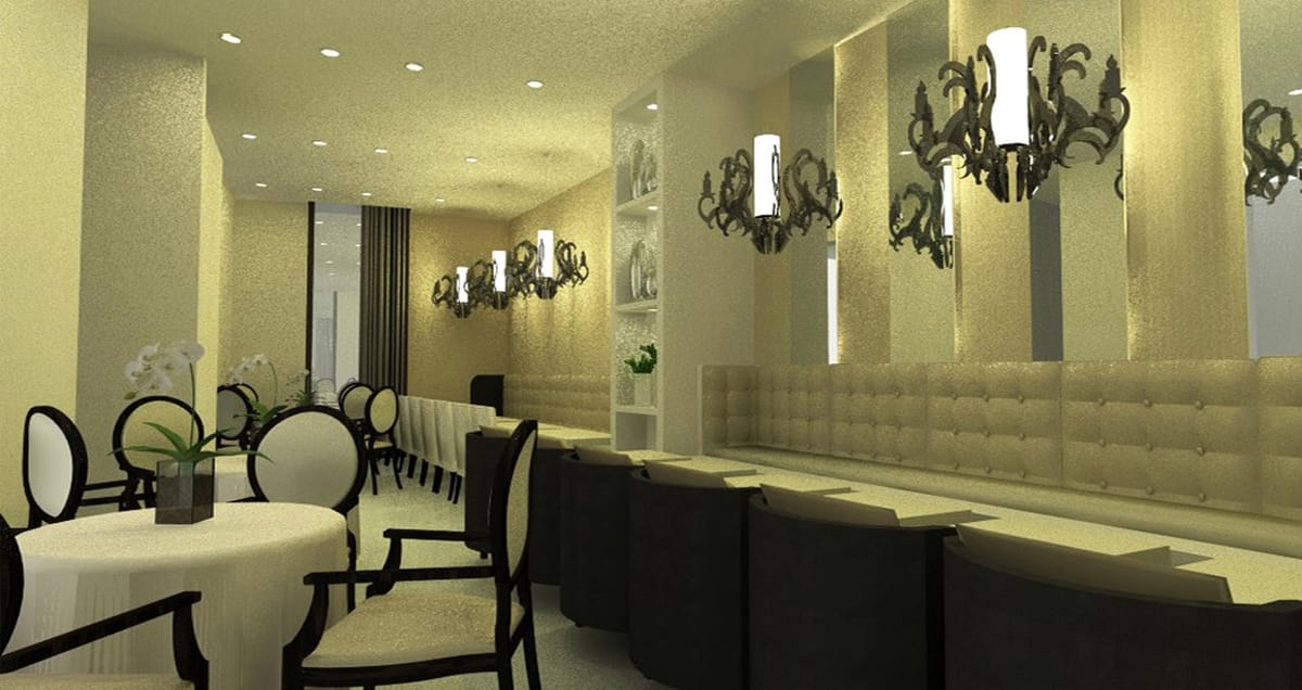 Mondrian Suites Hotel Berlin Checkpoint Charlie — 4