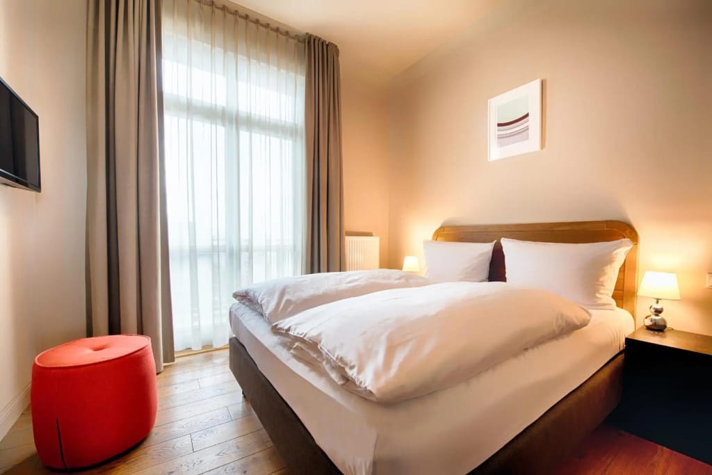 Mondrian Suites Hotel Berlin Checkpoint Charlie — 5