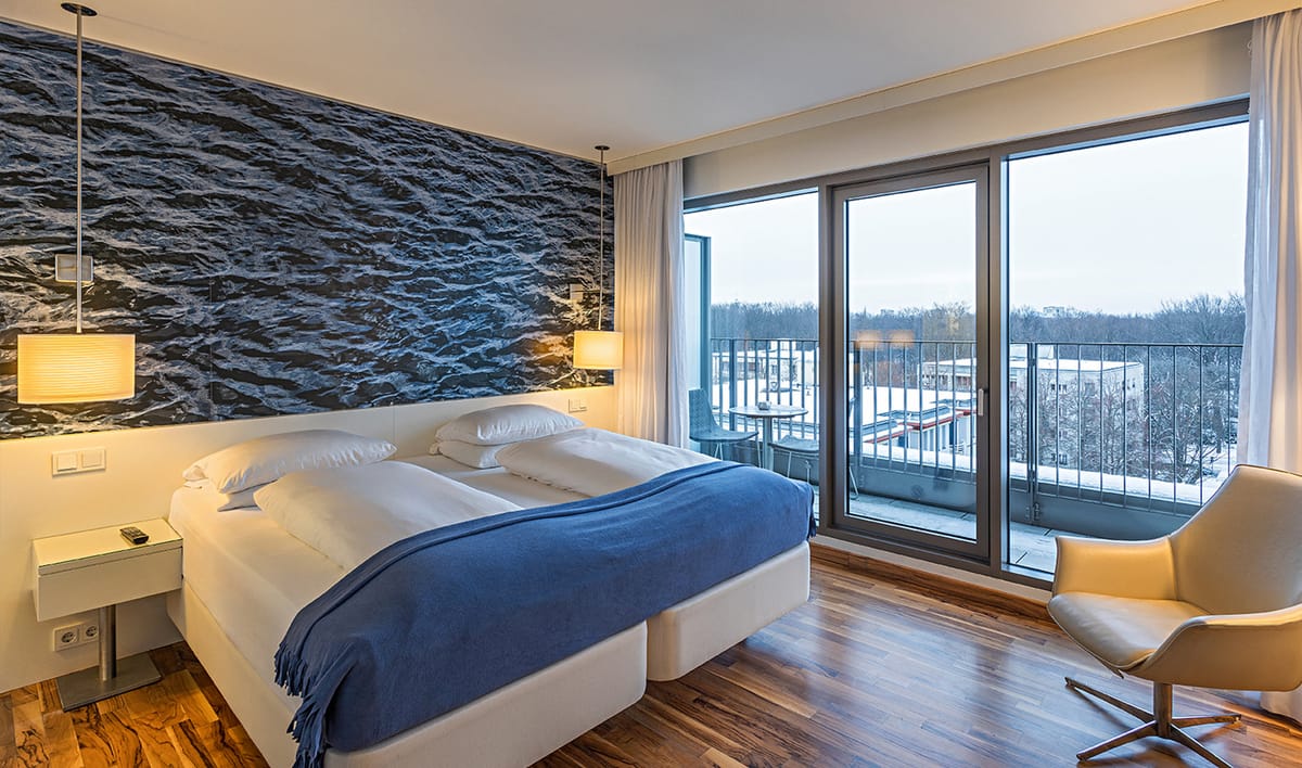 Pestana Berlin Tiergarten — 2