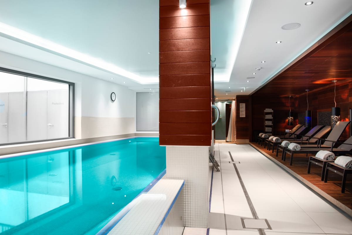 Pestana Berlin Tiergarten — 4