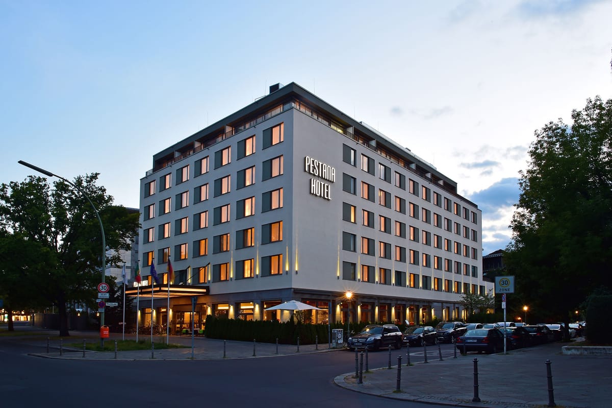 Pestana Berlin Tiergarten — 5