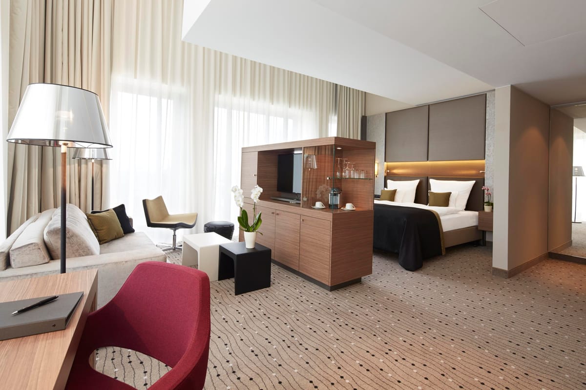 Steigenberger Hotel Am Kanzleramt — 2