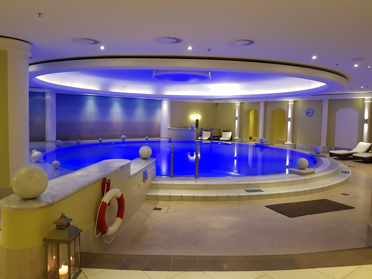 The Westin Grand Berlin — 1