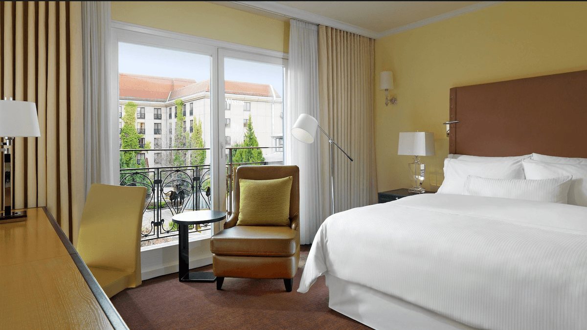 The Westin Grand Berlin — 3
