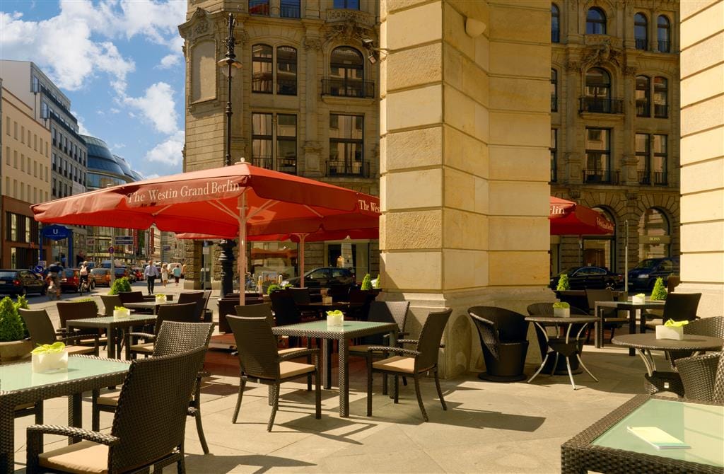 The Westin Grand Berlin — 4
