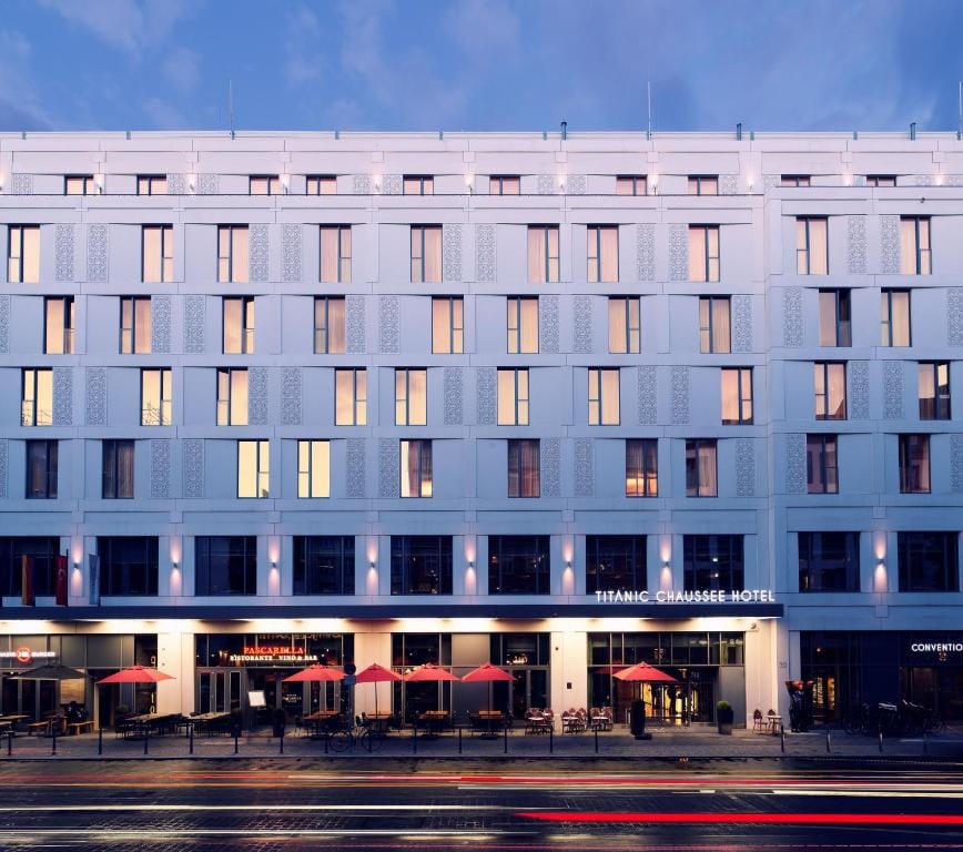 Titanic Chausse Berlin — 4