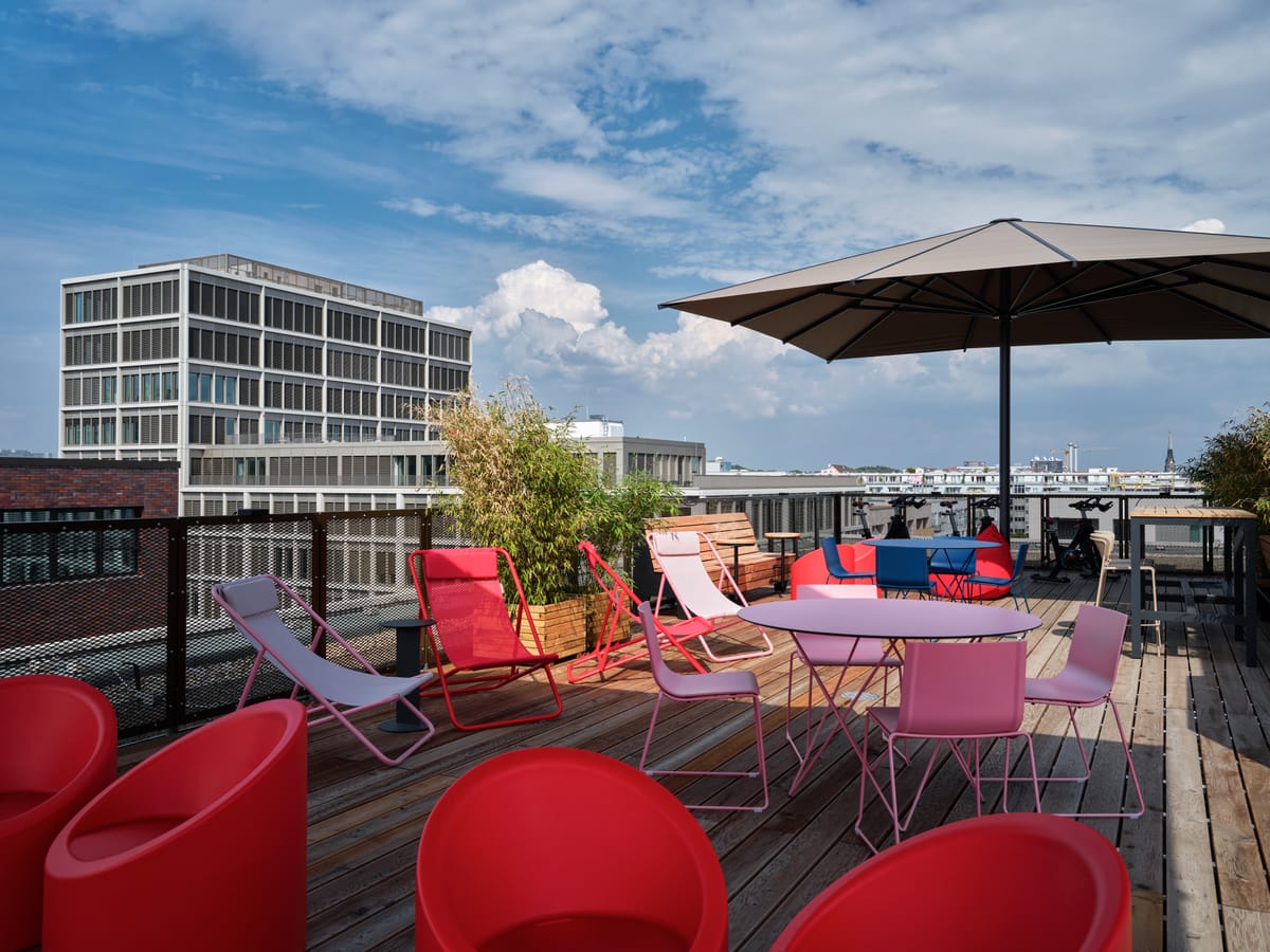 URBAN LOFT Berlin — 3