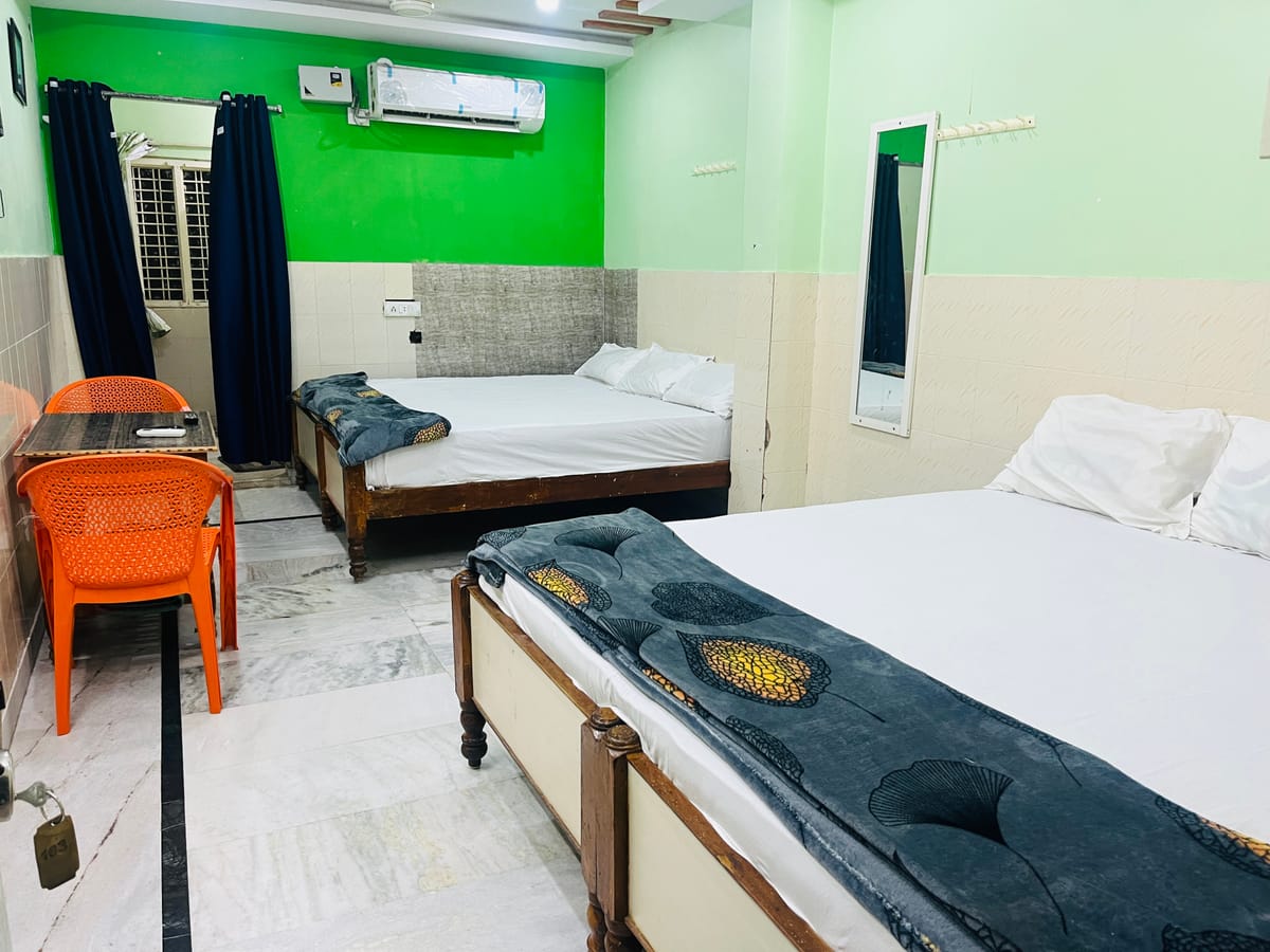 Ekashila Lodge — 3