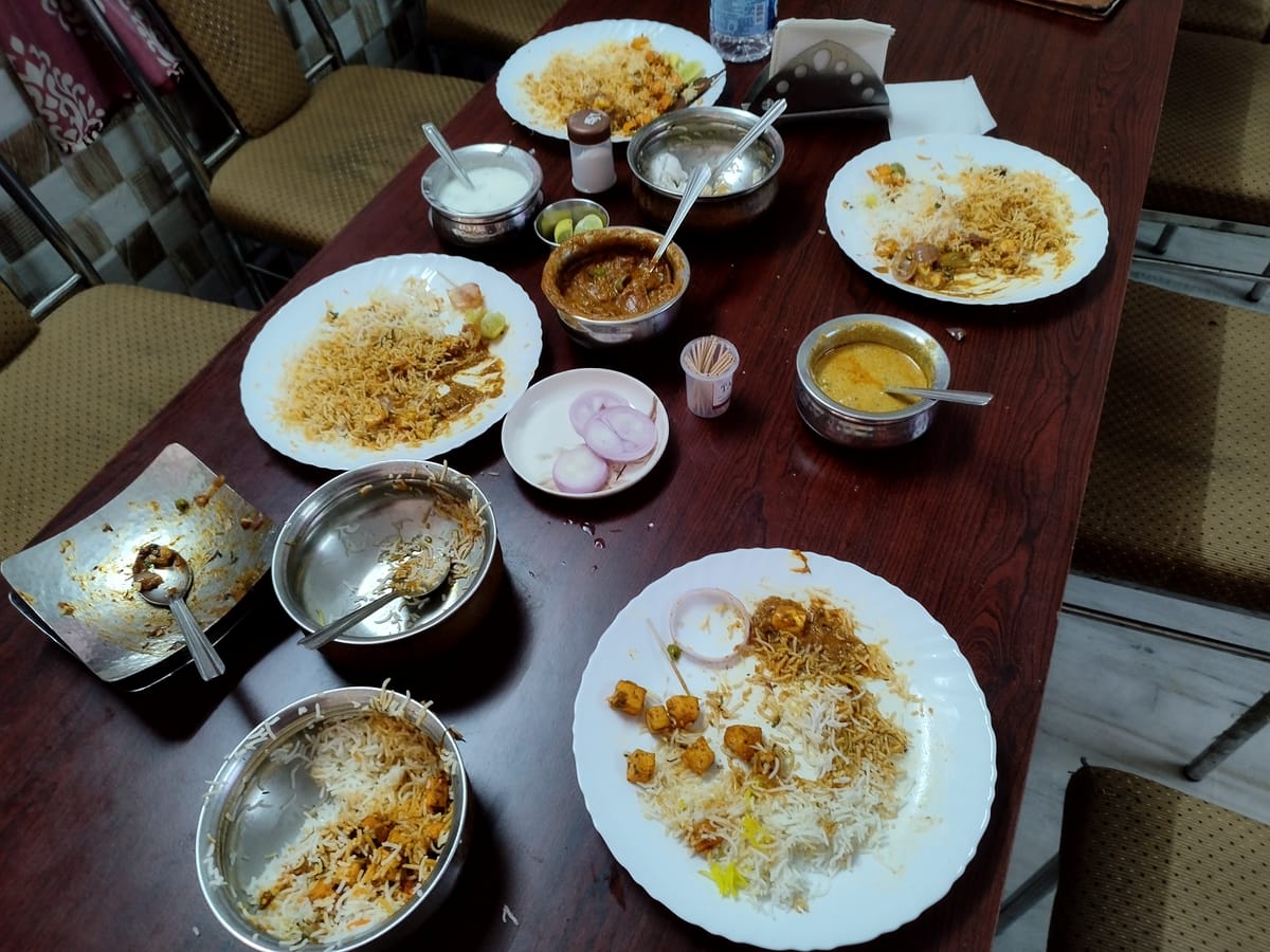 Hotel Mayuri Grand — 2