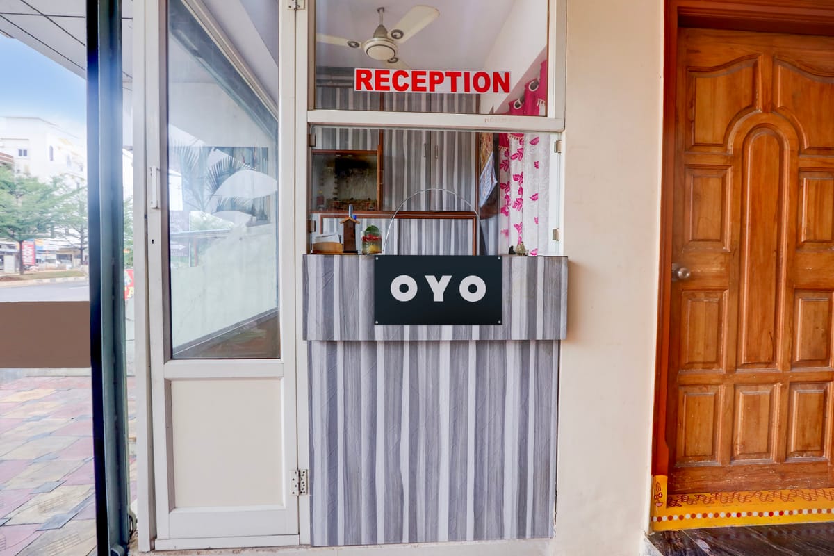Hotel O by OYO SHIVA RESIDENCY — 5