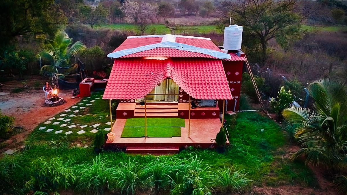 MangoHut Farmhouse — 1