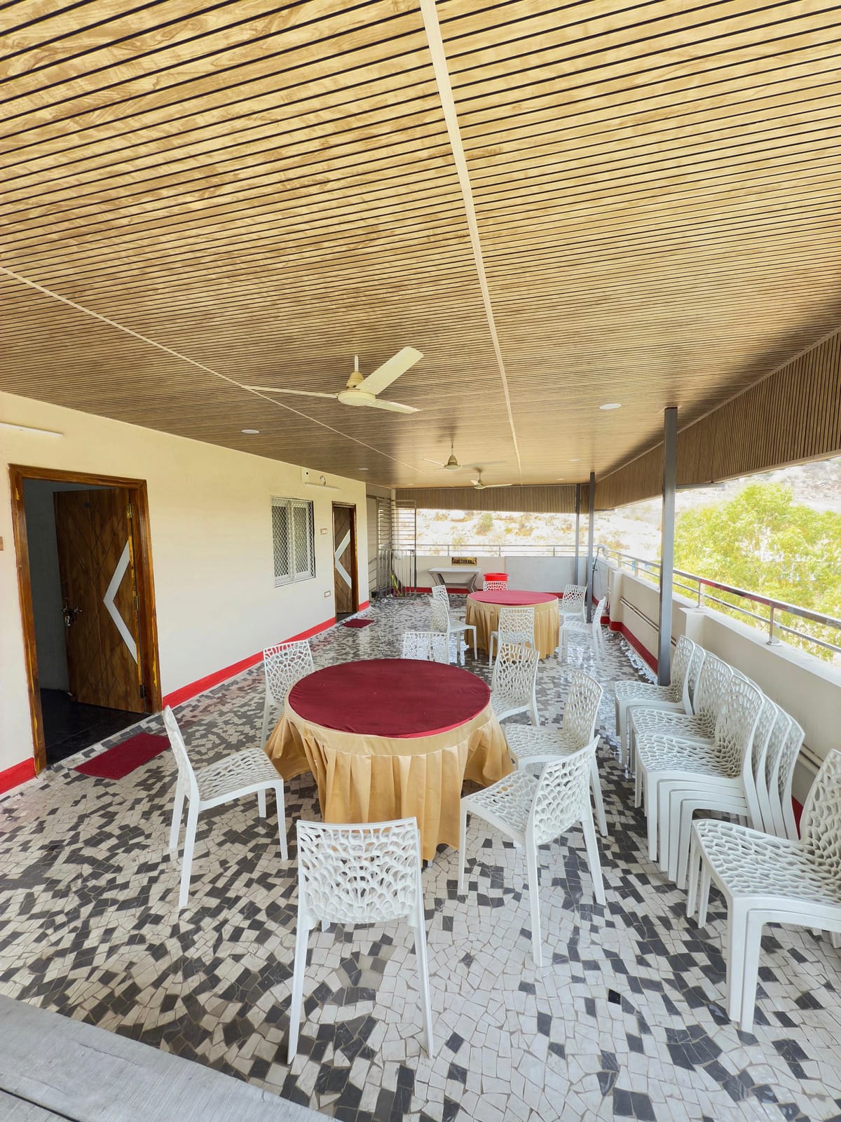 Mani Recidency & A/c convention Hall — 5