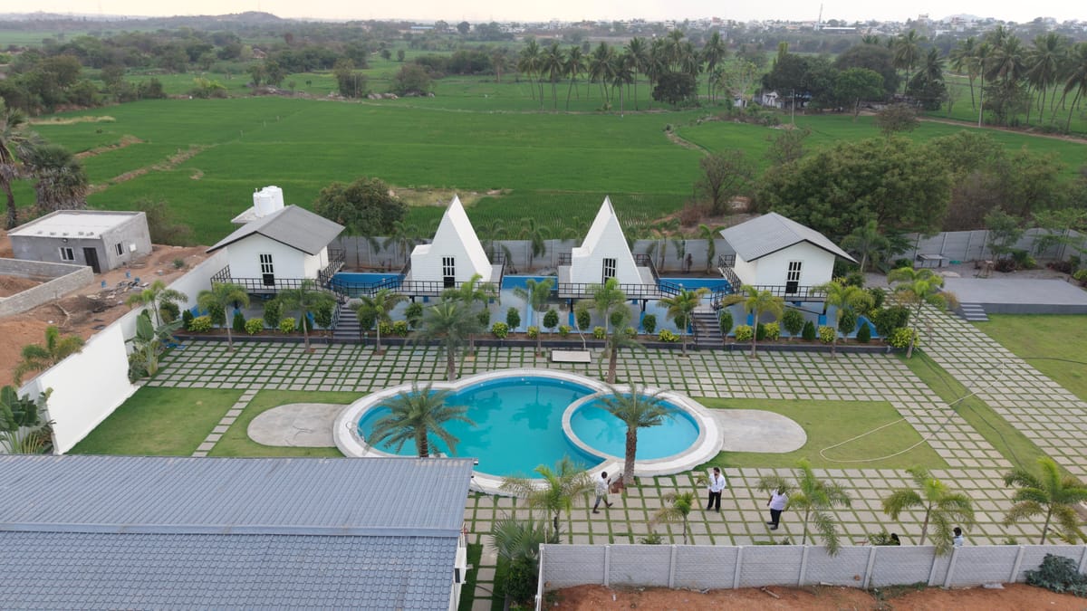 Mizzu Farm house — 2