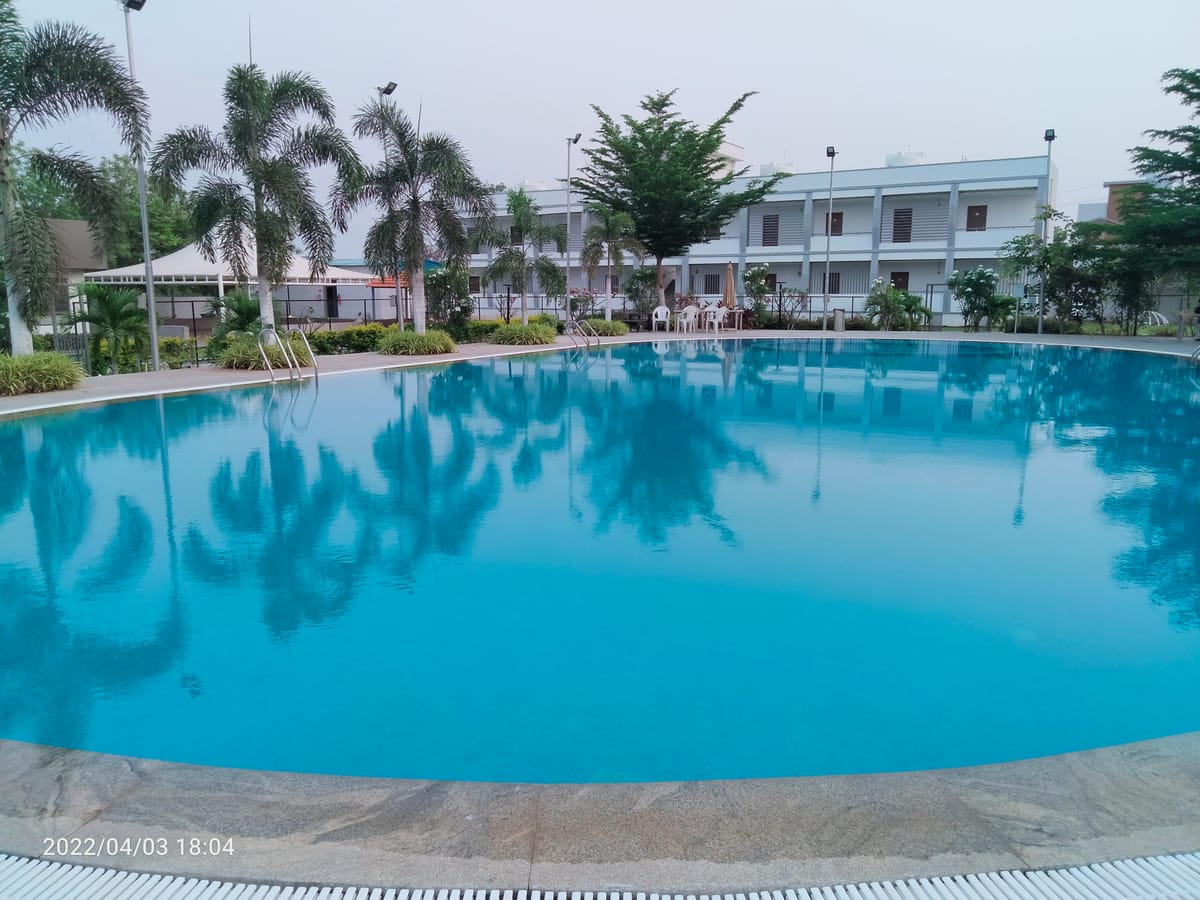 Spectra Pride Hotels and Resorts — 2