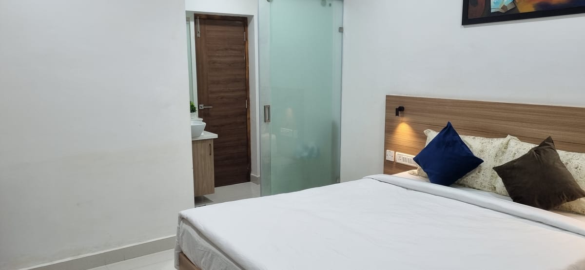 Spectra Pride Hotels and Resorts — 5