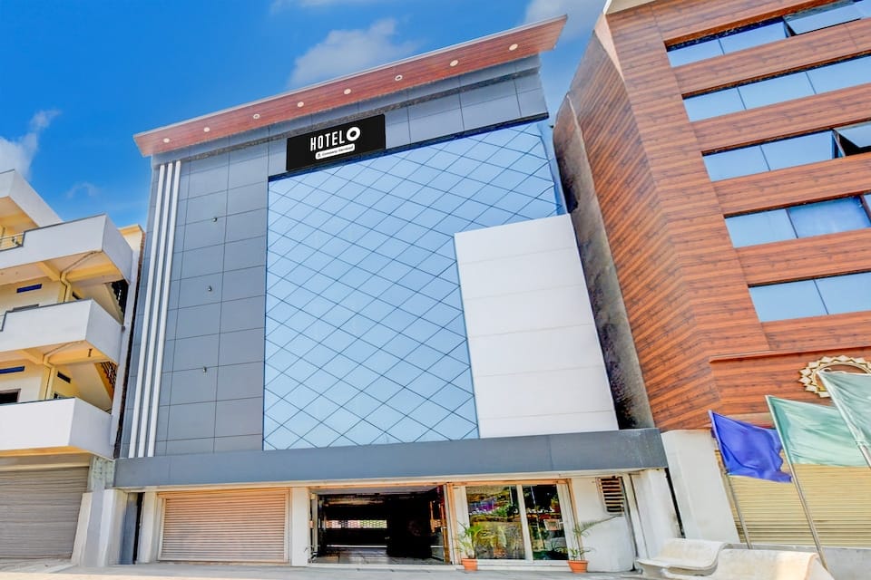 Super Hotel O Yadagiri Gutta — 1