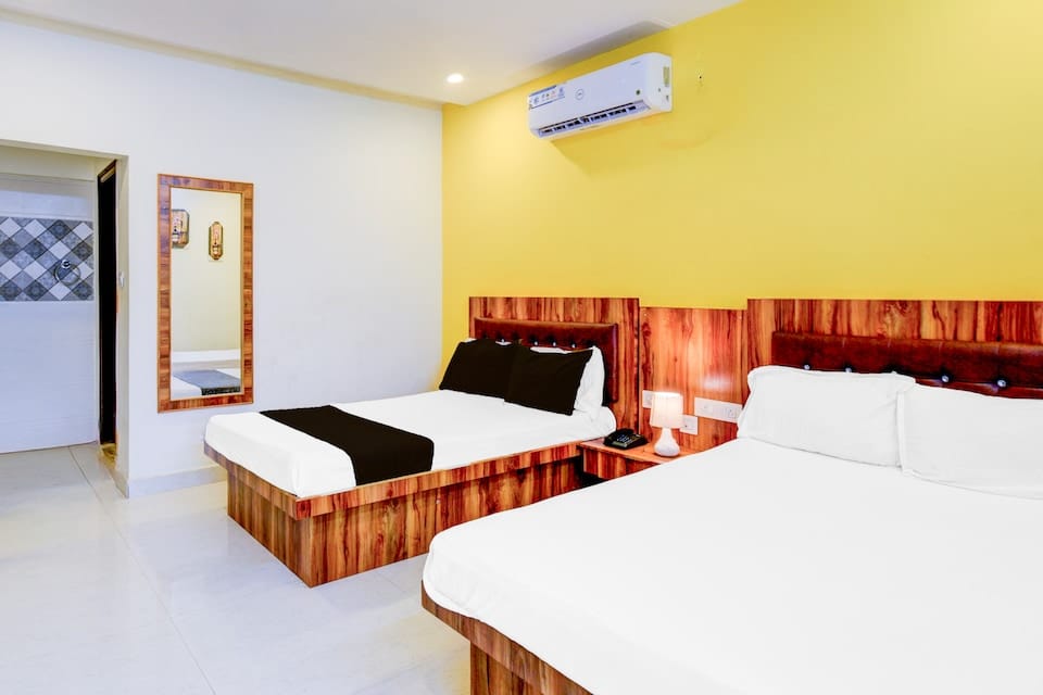 Super Hotel O Yadagiri Gutta — 3