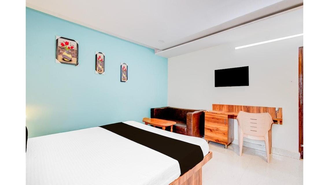 Super Hotel O Yadagiri Gutta — 5