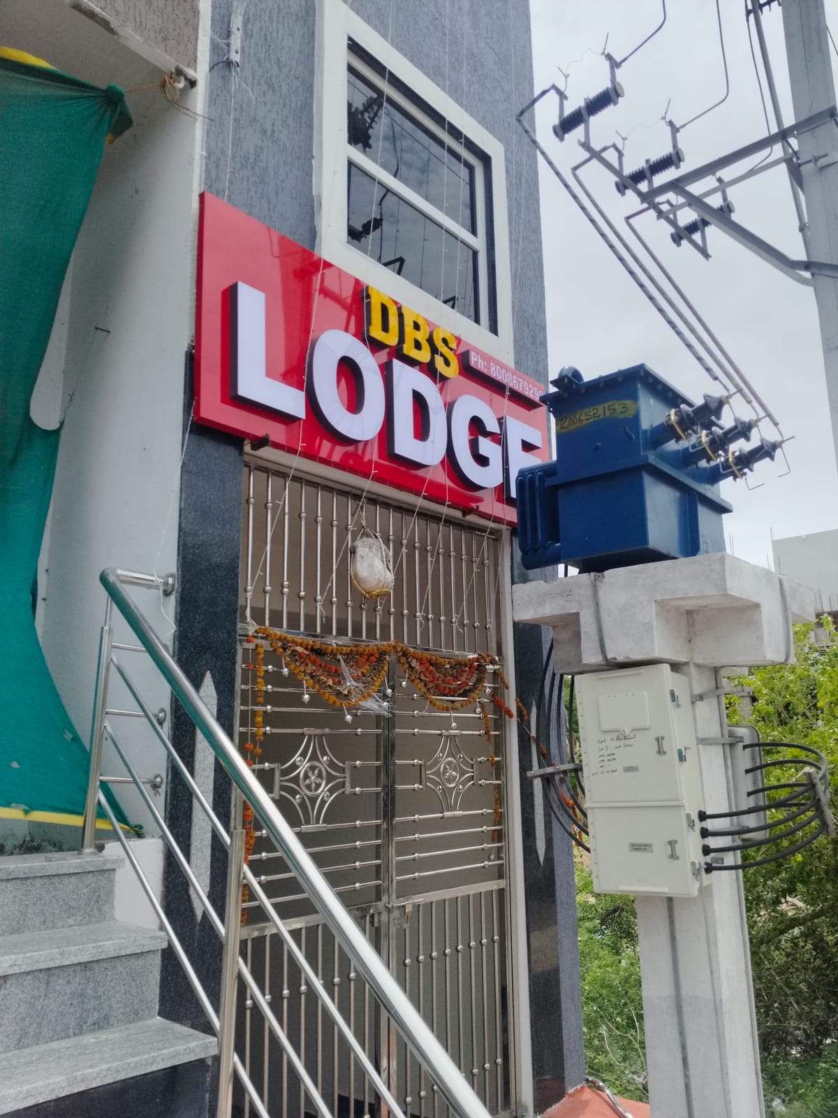 DBS LODGE — 3