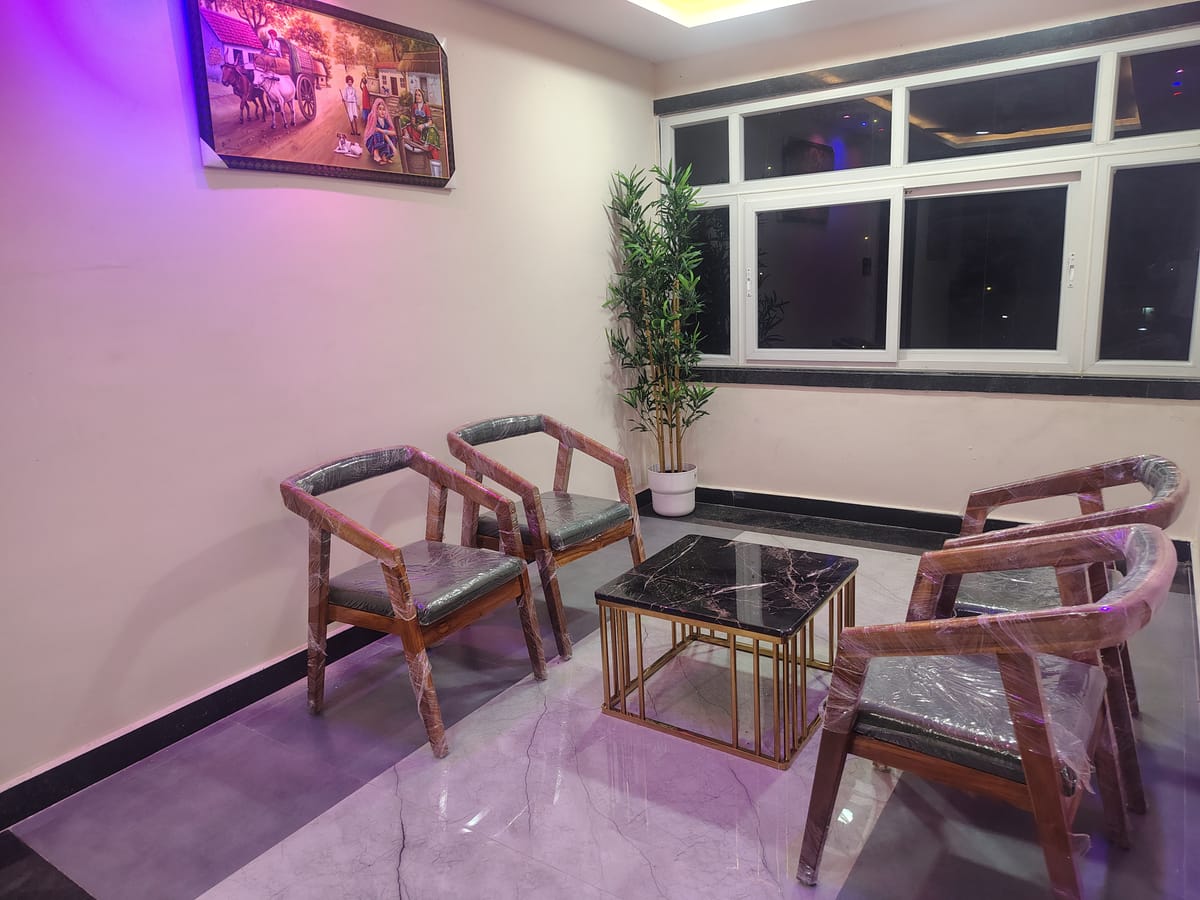 DBS LODGE — 4