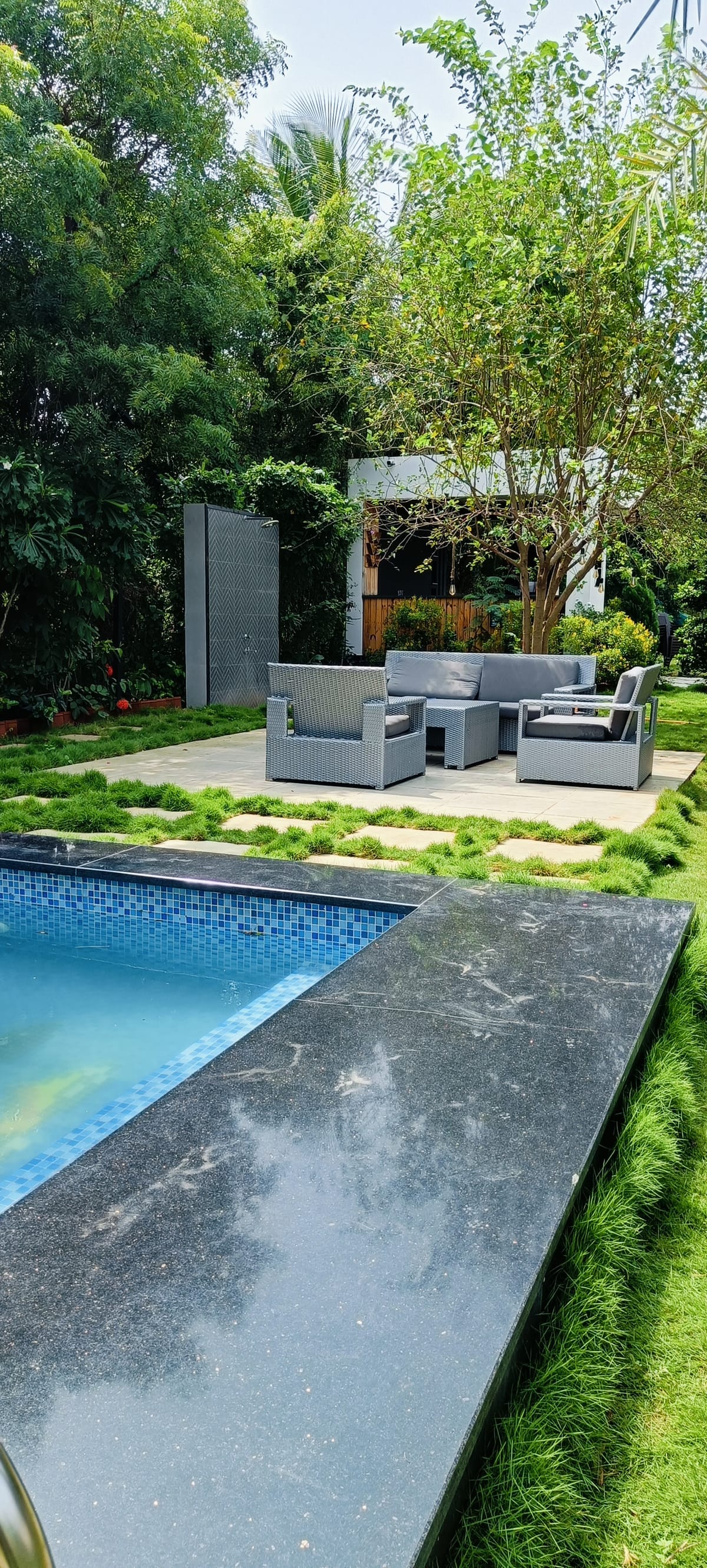 Deers Creek Farm House in Shamirpet, Hyderabad — 5