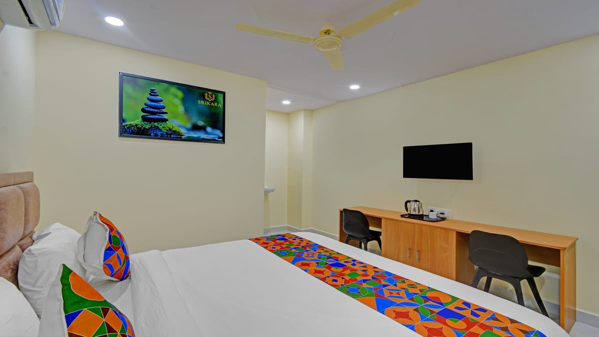 Fabhotel Srikara Grand Luxury Rooms — 2