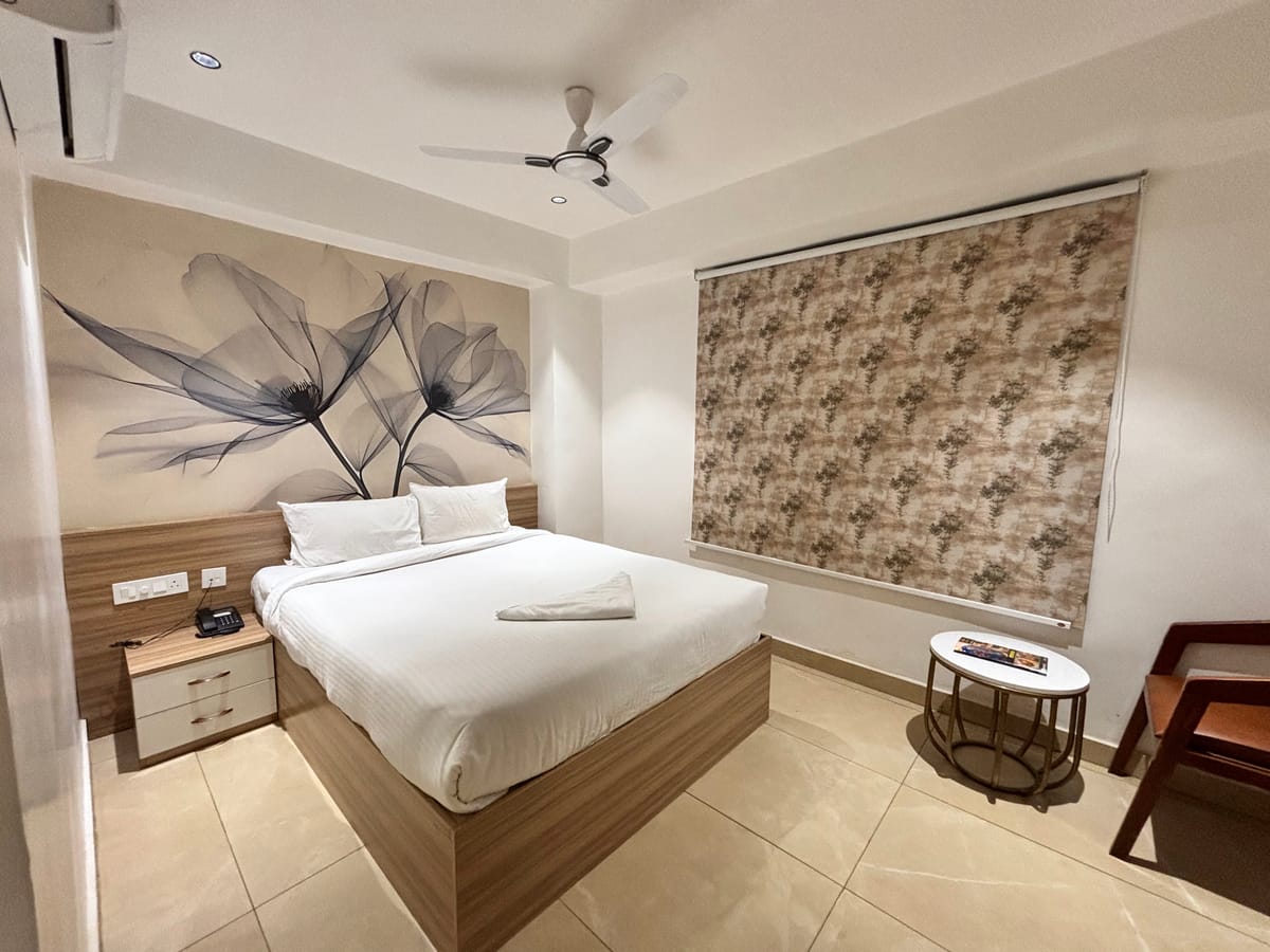 Hiwa Boutique Hotel — 2