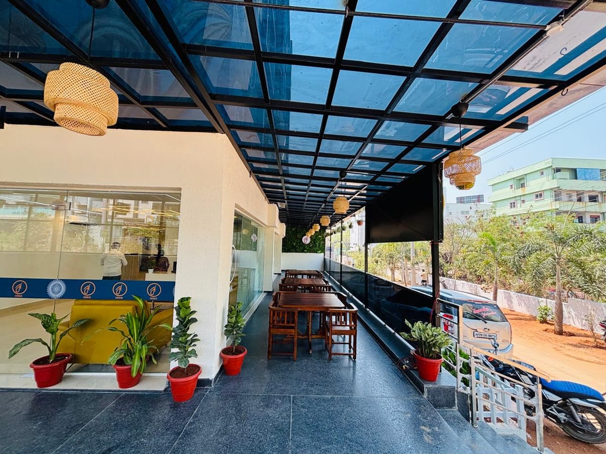 Hiwa Boutique Hotel — 3