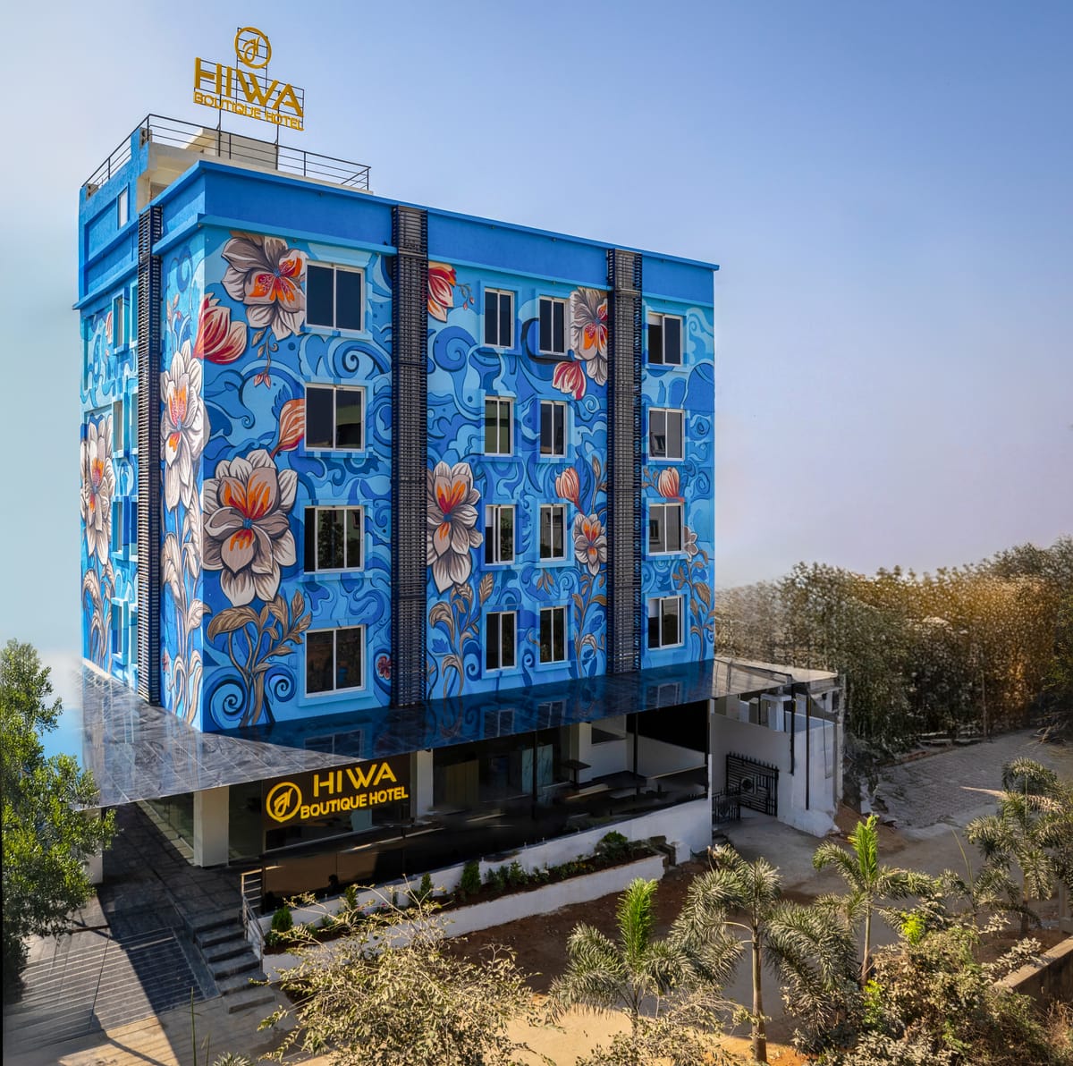 Hiwa Boutique Hotel — 4