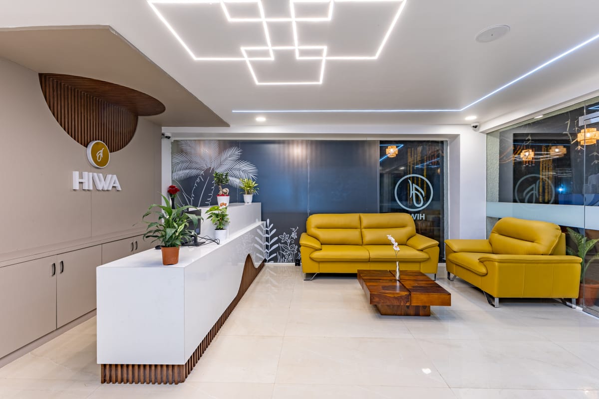 Hiwa Boutique Hotel — 5