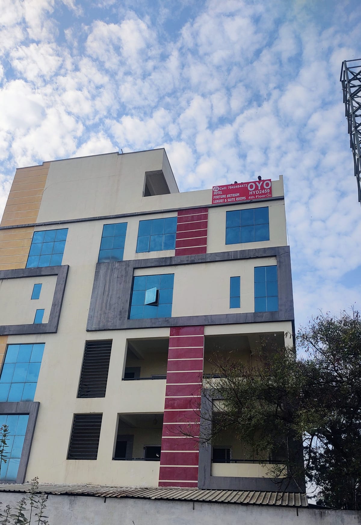 Hotel Fortune Artrium — 2