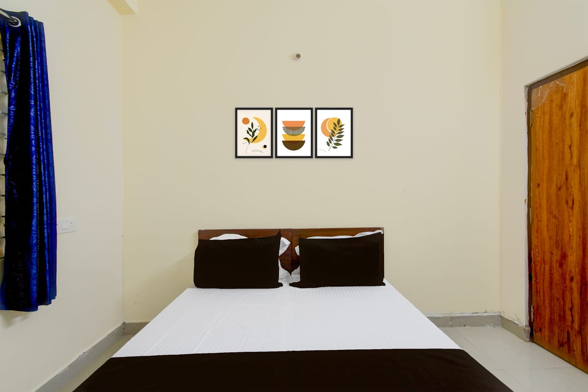 Hotel O Ghatkesar Railway Junction Kakatiya Grand — 4