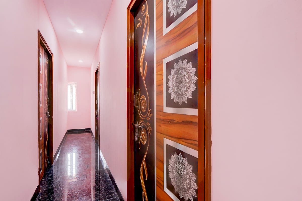 Hotel O KSR GRAND — 4