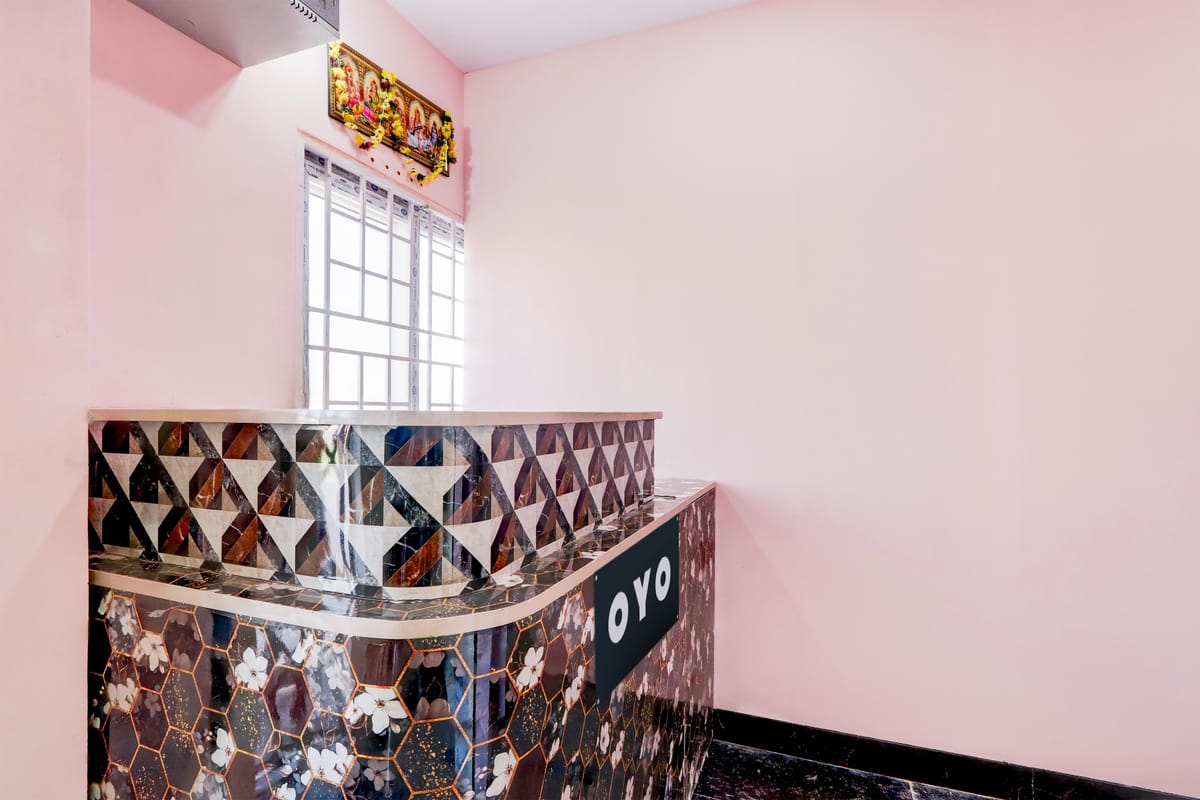 Hotel O KSR GRAND — 5