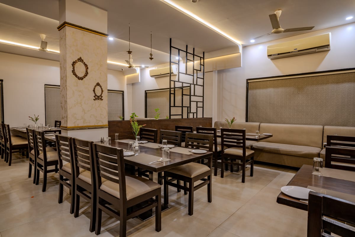 Hotel Sannidhi Emerald — 2
