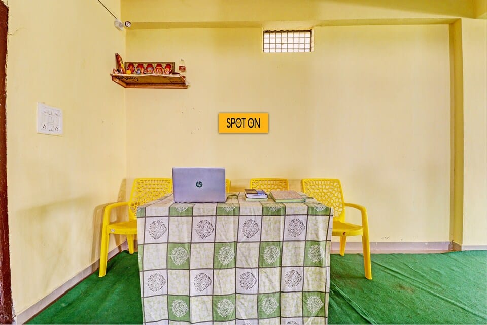 OYO Hotel Akruthi Grand — 5