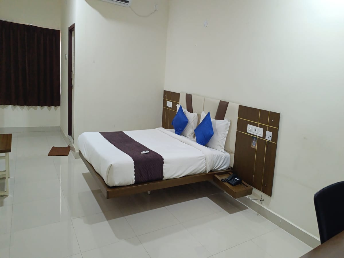 OYO TOWNHOUSE CHERLAPALLY — 5
