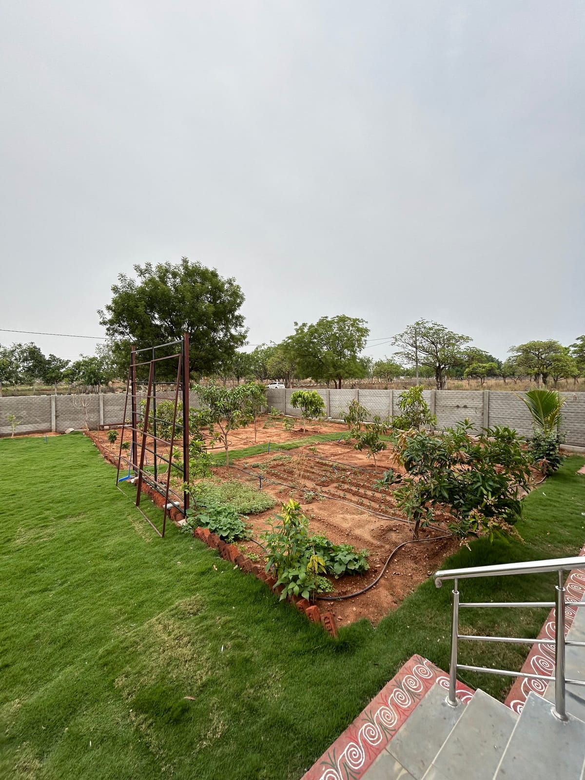 Pooja farm house — 3