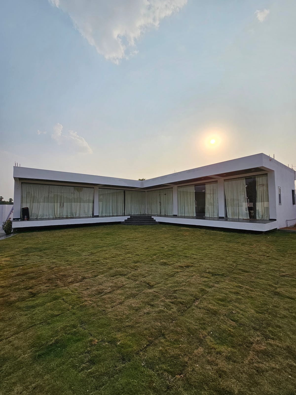 SPR FARM STAY — 2