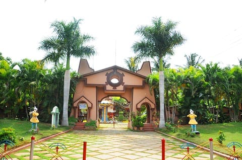 SRINIDHI JOY ‘n’ JOY Resorts Ghatkesar — 2