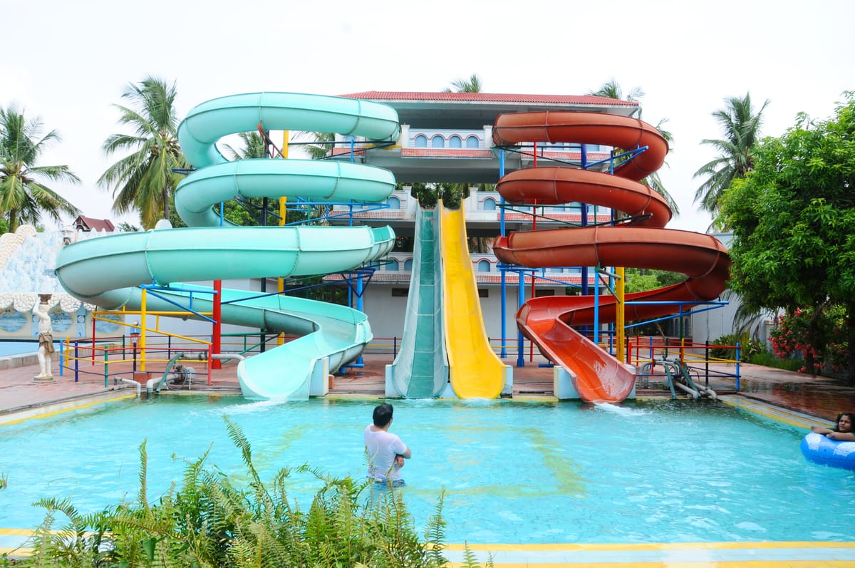 SRINIDHI JOY ‘n’ JOY Resorts Ghatkesar — 4